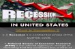 Recession in U.S.A