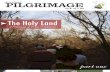 Spiritual Pilgrimage - To the Holy Land / July 2012