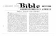 AC Bible Corr Course Lesson 01 (1954)