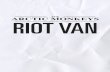 Fanzine : Riot Van - Arctic Monkeys