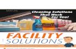 Facility Solutions Flyer