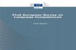 European Comission 2012_first European Survey on Language Competences [Final Report]