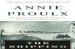 The Shipping News: A Novel by Annie Proulx