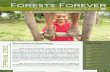 "Forests Forever" Digital Spring Newsletter