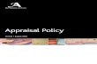 Appraisal Policy UK