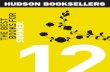 Hudson Booksellers' The Best Books for Summer 2012