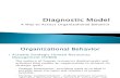 Diagnostic Model a Way to Assess Organizational Behavior