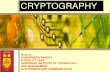 Cryptography by ME 2