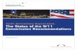 Tenth Anniversary Report Card: The Status of the 9/11 Commission Recommendations