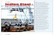 Indian Steel Industry Challenges Ahead