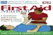 ACEP First Aid Manual