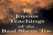Eighteen Joyous Teachings