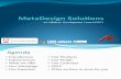 MetaDesign SOlutions Company Profile