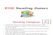 EOG Reading Games