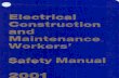 eBook - Electrical Construction and Maintenance Worker Safety Manual