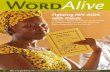 Word Alive Magazine - Summer 2012