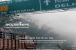 Accenture Goods and Service Tax