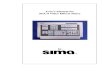User Manual for SFX-9A Video Mixer