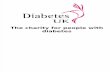 Diabetes UK Awareness Talk - Jun 2011