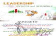 Effective Leadership Training