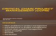Critical Chain Project Management Final