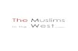 The Muslims in the West by Gai Eaton
