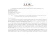 LDF NY Senate Comment Letter w Exhibits