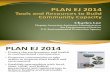Plan EJ 2014 by Charles Lee