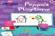 Peppa Pig - Peppa's Playtime (Dot-To-Dot and Doodle)Light