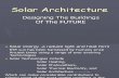 Solar Architecture