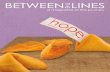 Between the Lines - Spring 2012 Volume 2, Issue 2