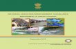 NDMA Guidelines on the Management of Urban Flooding - Naresh Kadyan