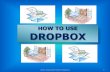 Rodel_Traquena_How to Use Dropbox
