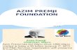 Azim Premji Foundation