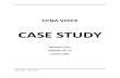Ccna Voip Case Study_cme to 3cx_smc Team