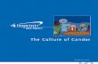 Culture of Candor Blue Paper from Promotional Products Retailer 4imprint