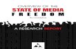 Research Report on State of Media Freedom in Uganda