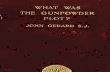 What Was the Gunpowder Plot