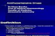 Anti Hypertensive Module