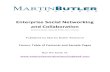 Enterprise Social Networking and Collaboration by Martin Butler, Deborah Butler and Jason Chester
