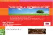 Bilan Publicite Et Environnement 2011