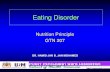 16.Eating Disorder