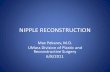 Nipple Reconstruction