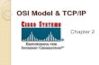Osi and Tci-ip Model