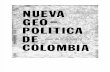 Nueva Geopolitica de Colombia Gen Julio Londoño