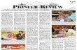 Pioneer Review, March 15, 2012