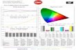 Sharp LC-60LE640U CNET review calibration results