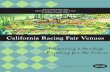 CA Fair Racing Venues-Preserving Heritage-Building for Future