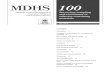 Asbestos Surveying - Mdhs100