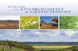 Environment Geosciences Brochure